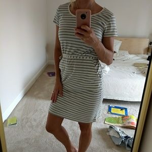 Cotton dress by Pact Organic